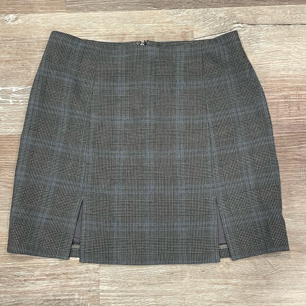 Sunday Best Mini Skirt